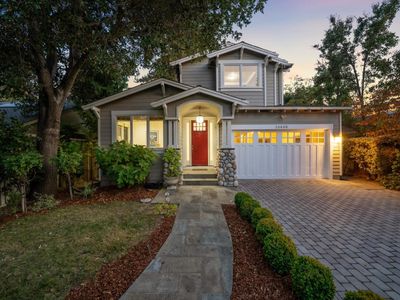 20460 Williams Ave, Saratoga, CA, 95070