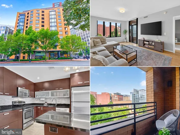 1010 Massachusetts Ave NW Unit 602, Washington, DC 20001