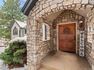 23421 Morning Rose Drive, Golden, CO 80401