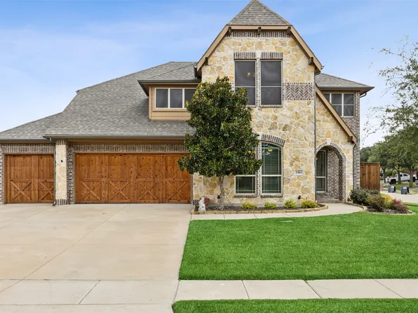 2401 Thunderbrook Dr, Little Elm, TX 75068