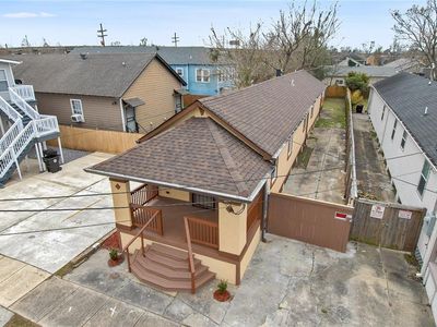 2148 N Dorgenois St, New Orleans, LA, 70119