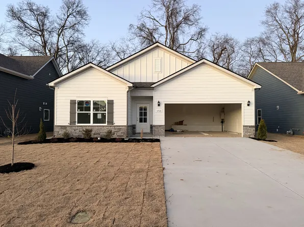 5726 Craven Ln Lot 268, Rockvale, TN 37153