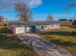 6613 N 390 East Rd, Mc Lean, IL 61754
