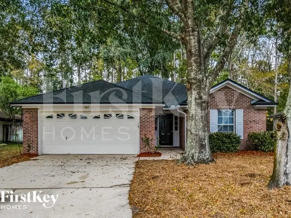 1417 Starboard Ct, Fleming Island, FL 32003