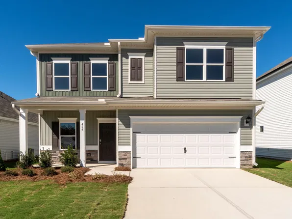 424 Barter Dr, Vass, NC 28394