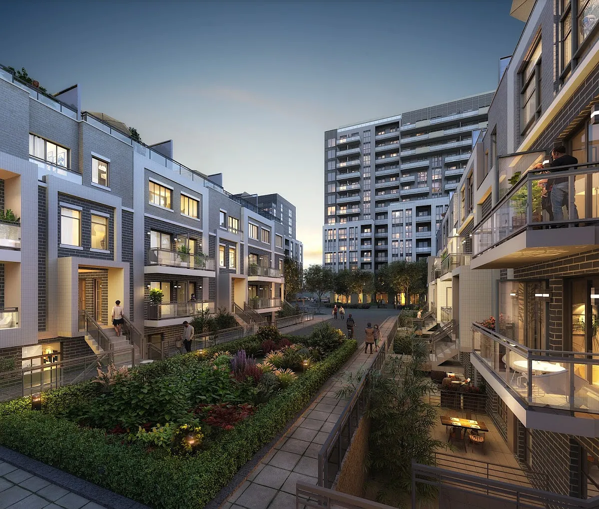 Building Photo - 3423 Sheppard Ave E #GC2-307