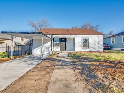 3125 Mount Vernon Ave, Fort Worth, TX, 76103