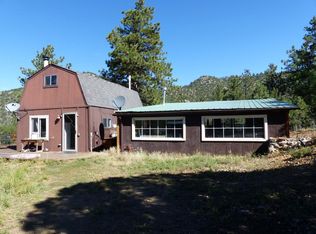 1722 Pine Ln, Westcliffe, CO