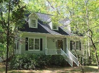 6515 New Sharon Church Rd, Rougemont, NC 27572