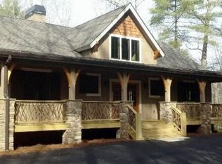 61 W Christy Trl, Sapphire, NC 28774