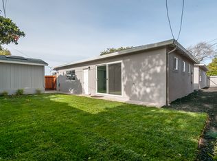 506 E 39th Ave, San Mateo, CA 94403