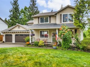 25411 Kanasket Dr, Black Diamond, WA 98010