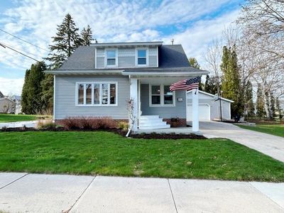 312 Paine STREET, Kiel, WI, 53042