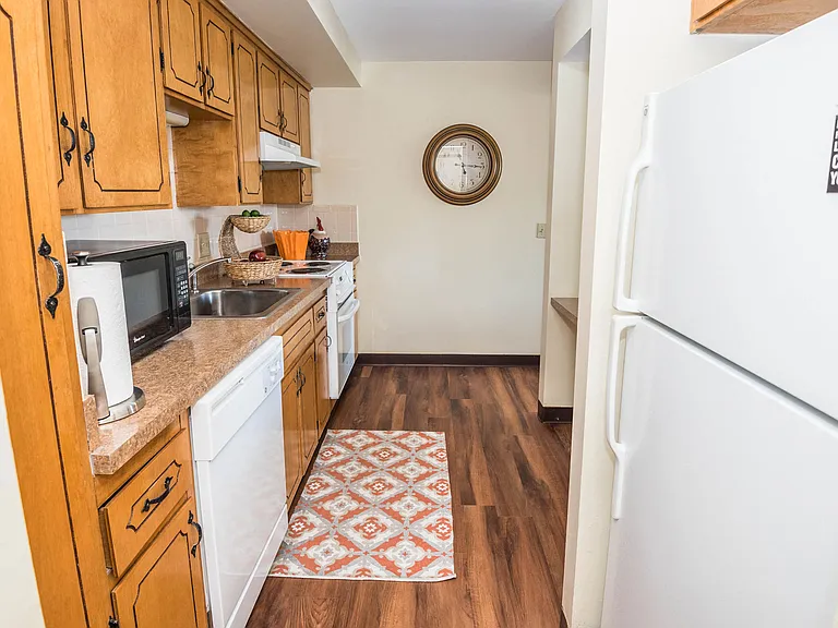 Kitchen - Appliances Included