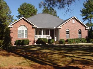 14 Deer Track Rd, Jackson Springs, NC 27281