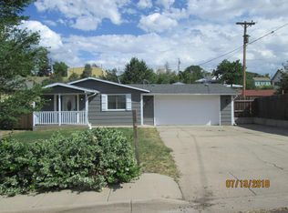 312 E 3rd St, Trinidad, CO 81082