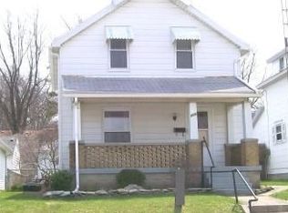 906 Pine St, Springfield, OH 45505