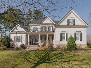 3317 Canoe Brook Pkwy, Raleigh, NC 27614