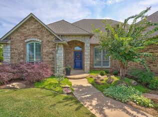 18121 N Elk Ln, Edmond, OK 73012