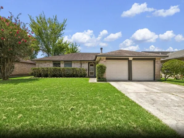 8326 Swan Meadow Ln, Humble, TX 77338