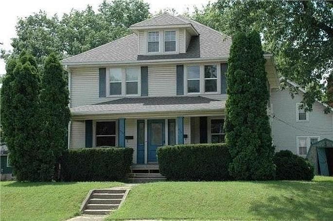 Front of house