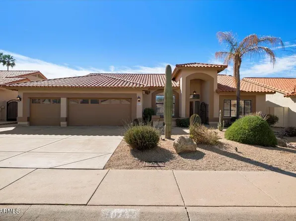 10753 E Terra Drive, Scottsdale, AZ 85258