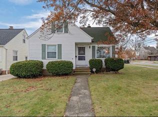 13104 Thraves Ave, Cleveland, OH 44125