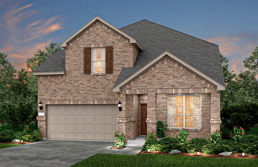 Riverdale Plan, Erwin Farms, Mckinney, TX 75071 Zillow