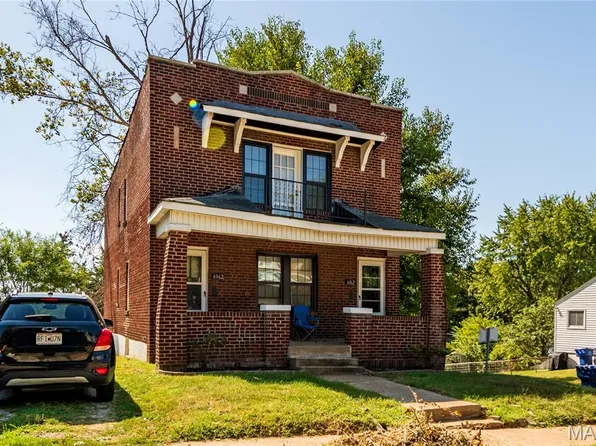6162 W Park Ave, Saint Louis, MO 63139