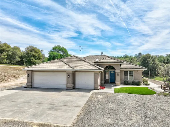 47482 Veater Ranch Rd, Coarsegold, CA 93614