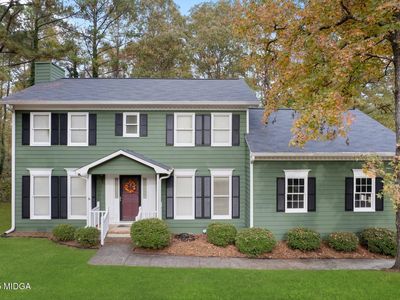 195 Eagle Dr, Macon, GA, 31211