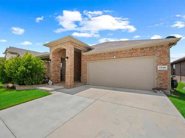 1136 Gillespie Dr, Justin, TX 76247