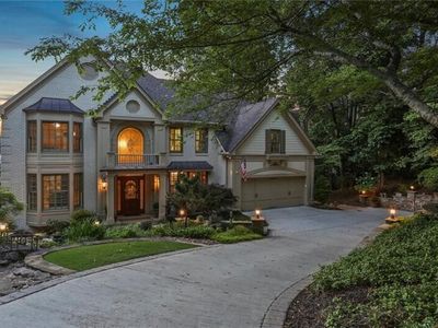 3710 Schooner Rdg, Alpharetta, GA, 30005