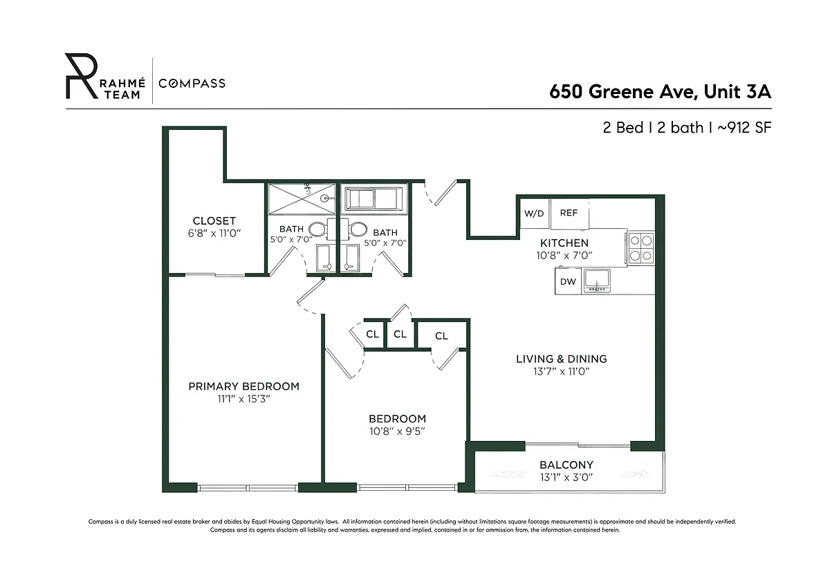 Building Photo - 650 Greene Ave #3A