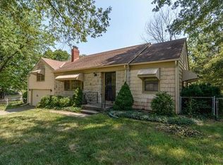 5333 N Agnes Ave, Kansas City, MO 64119
