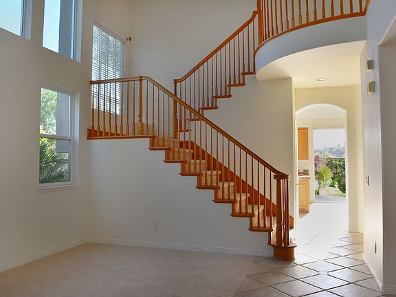 Bright family living