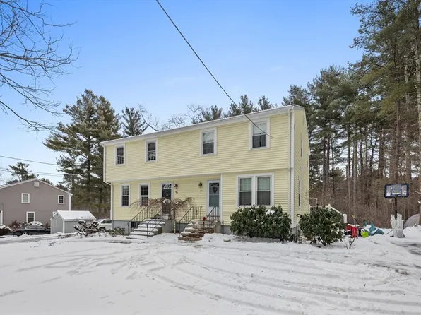 145 Dover Rd Unit 145, Millis, MA 02054