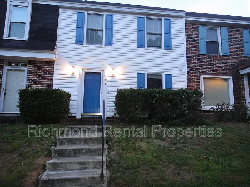 2 bed, 2.5 bath, 1360 sqft, $1,695 — Photo 1