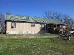 16994 S 4425th Rd, Bluejacket, OK 74333