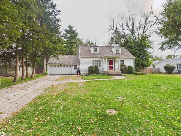 1580 N Van Buren Ave, Ottumwa, IA 52501