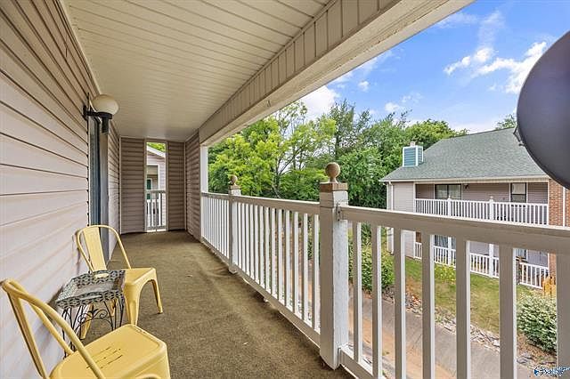 Private Balcony