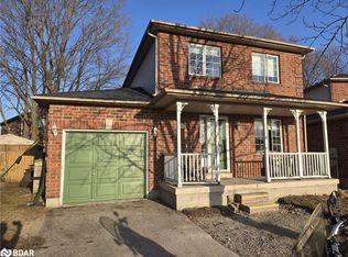 33 Wice Rd, Barrie, ON L4N8S4