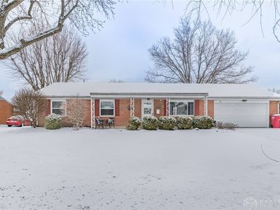55 N Williams Dr, West Milton, OH, 45383