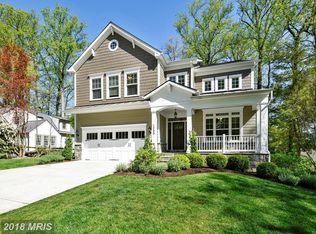 1300 Seaton Ln, Falls Church, VA 22046