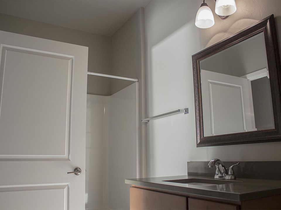 Bathroom - Sink View w/ part of shower