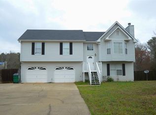 120 Amberwood Ln, Euharlee, GA 30145