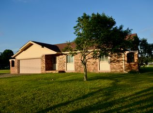463 N Windswept Rd, Greenfield, IN 46140