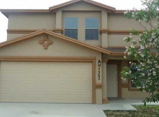 7362 Jamocha Way, El Paso, TX 79934