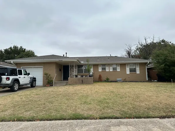 4205 NW 45th St, Oklahoma City, OK 73112