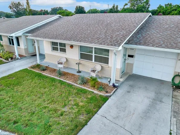 5324 Buttonwood Dr #5324, New Pt Richey, FL 34652